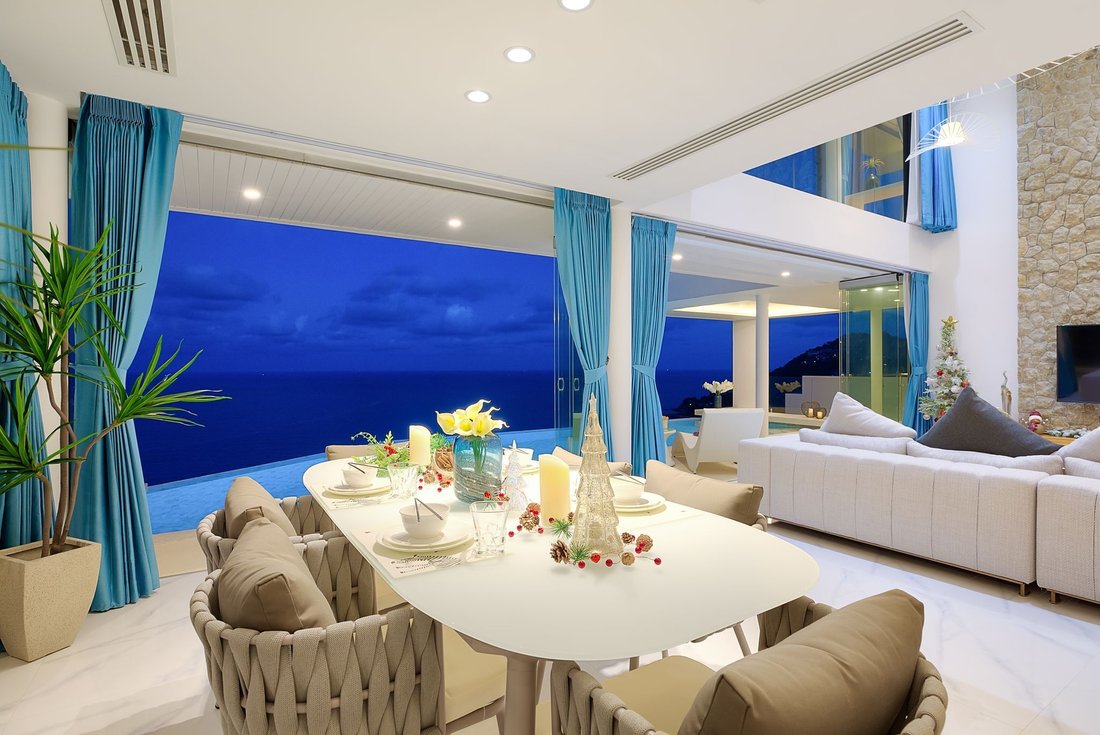 Villa in Koh Samui, Surat Thani, Thailand 2 - 16019447