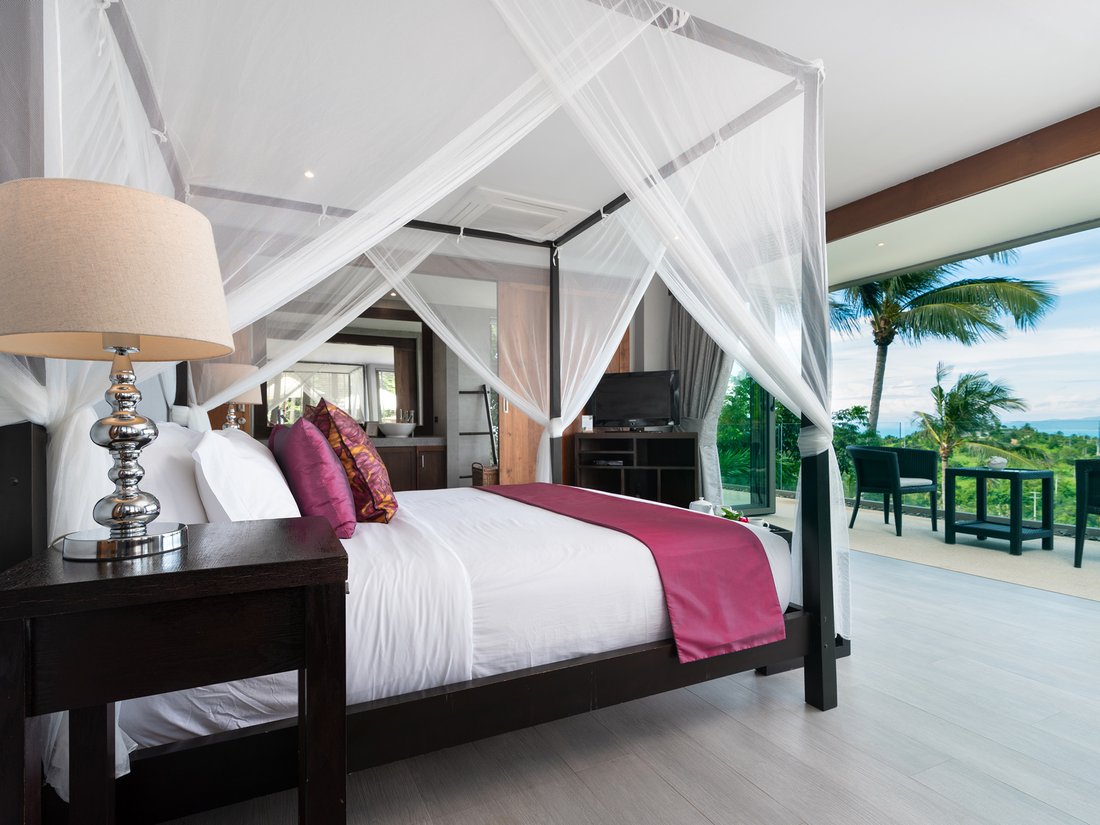 Villa in Koh Samui, Surat Thani, Thailand 3 - 16019457