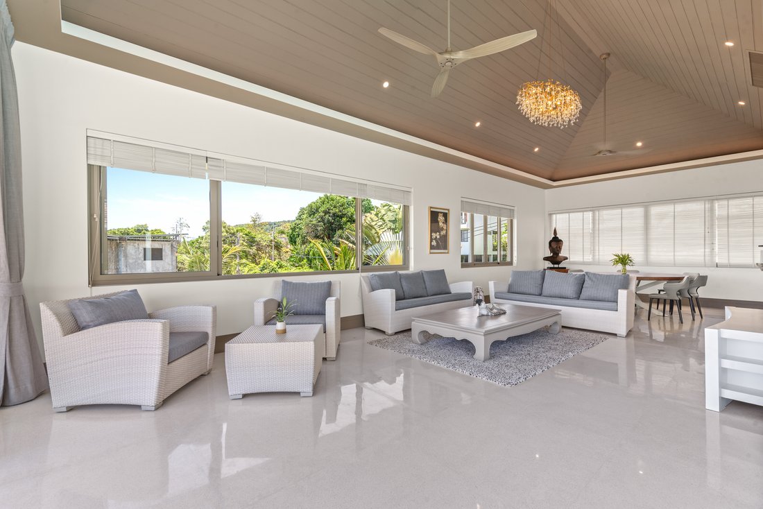 Villa in Koh Samui, Surat Thani, Thailand 2 - 16019467