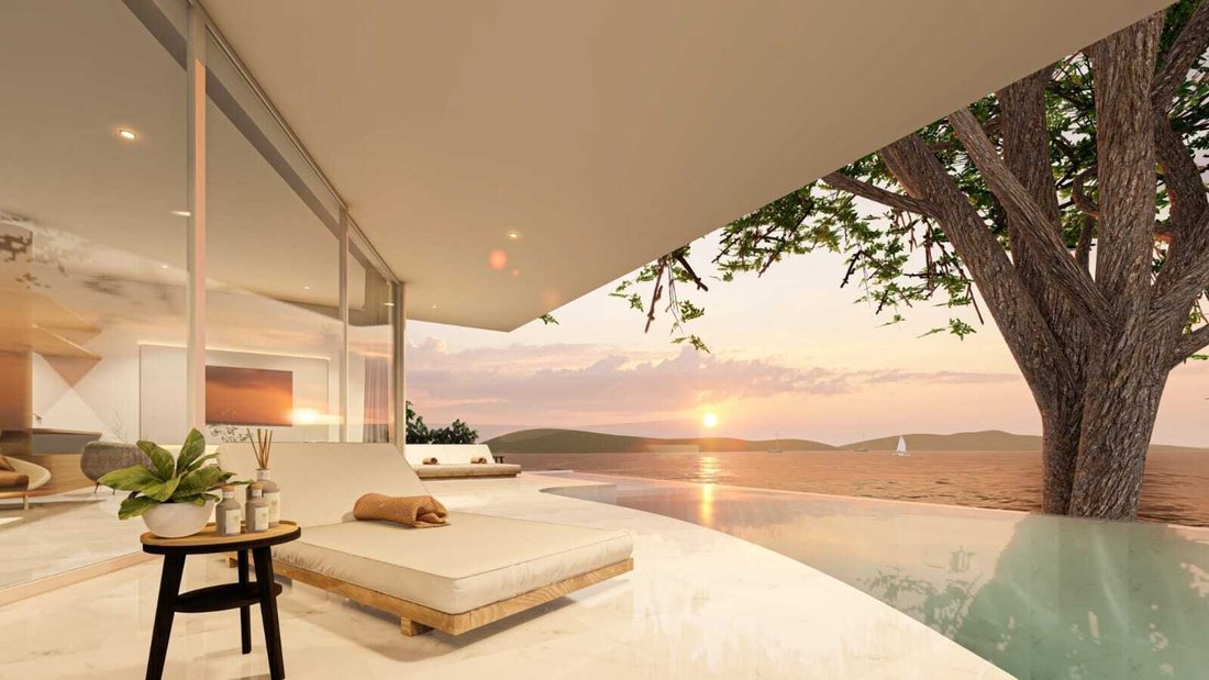 Villa in Koh Samui, Surat Thani, Thailand 2 - 16019456