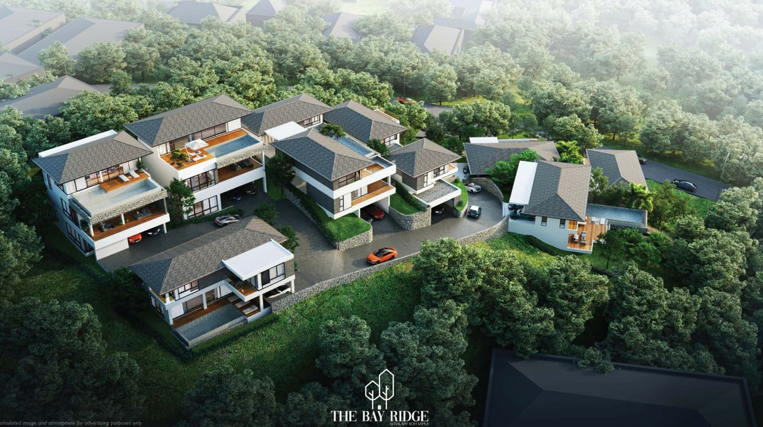 Villa in Koh Samui, Surat Thani, Thailand 5 - 16019470
