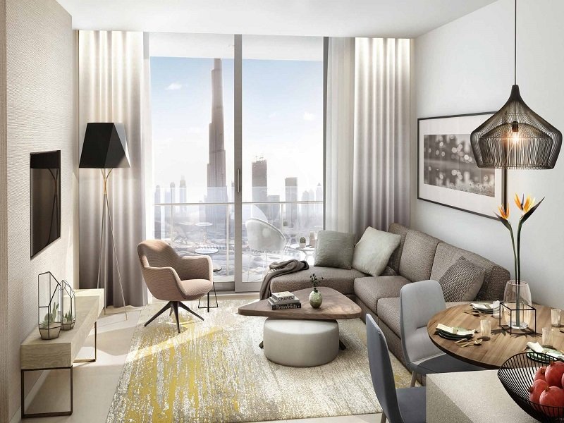 Apartment in Downtown Dubai, Dubai, United Arab Emirates 2 - 16019614