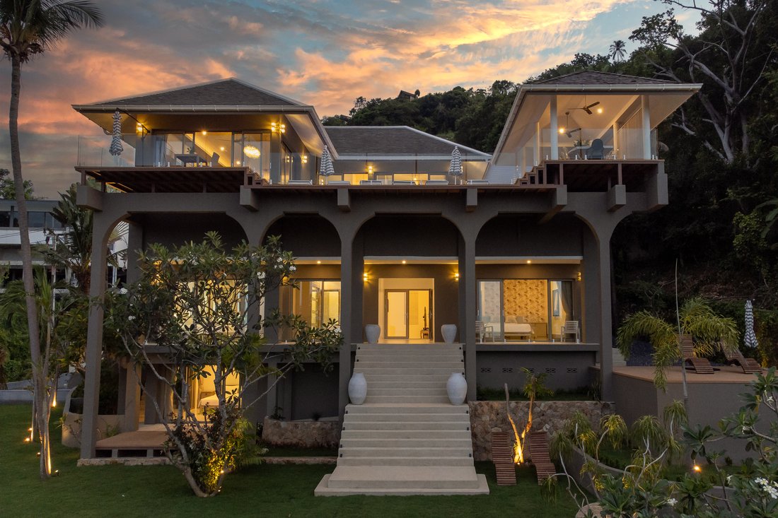 Villa in Koh Samui, Surat Thani, Thailand 1 - 16019467