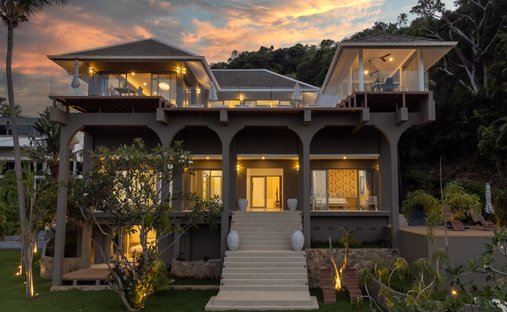 Villa in Koh Samui, Surat Thani, Thailand 1