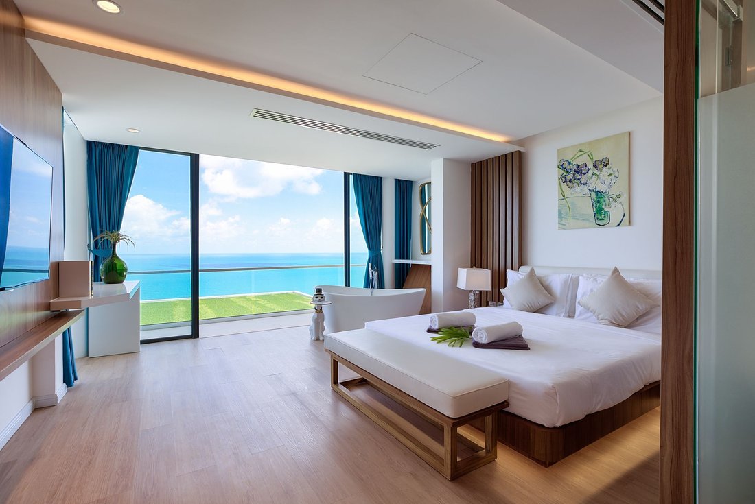 Villa in Koh Samui, Surat Thani, Thailand 5 - 16019447