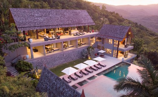 Villa in Koh Samui, Surat Thani, Thailand 1