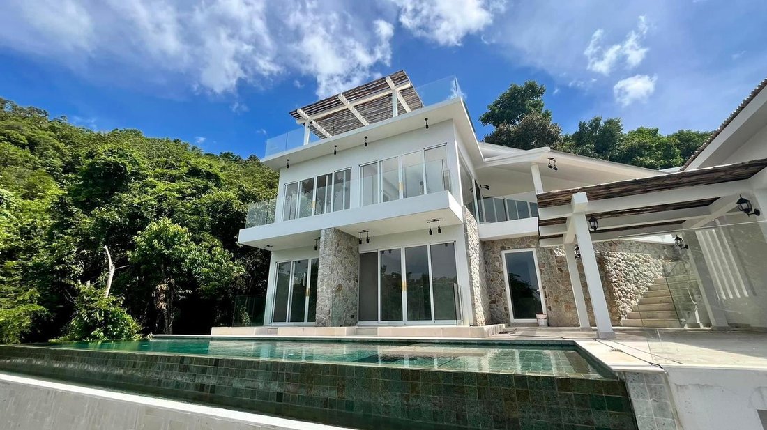 Villa in Koh Samui, Surat Thani, Thailand 1 - 16019471