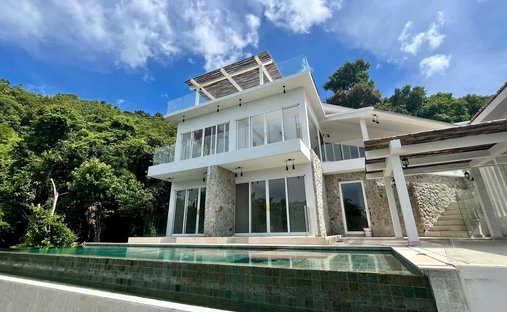Villa a Koh Samui, Provincia di Surat Thani, Thailandia 1