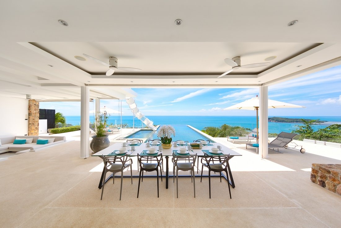 Villa in Koh Samui, Surat Thani, Thailand 2 - 16019474