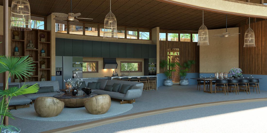 Villa in Koh Samui, Surat Thani, Thailand 2 - 16019464