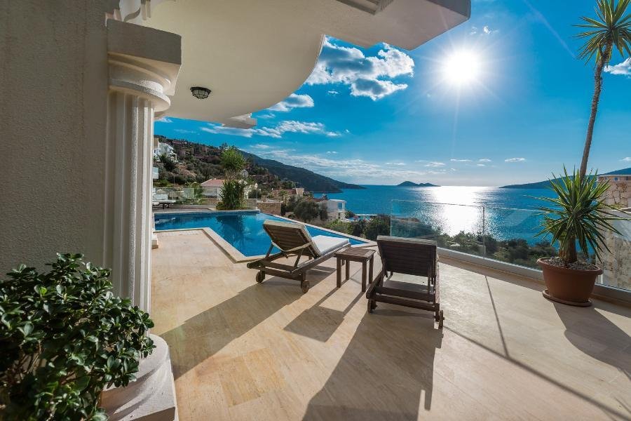 Villa in Kaş, Antalya, Turkey 2 - 16019613