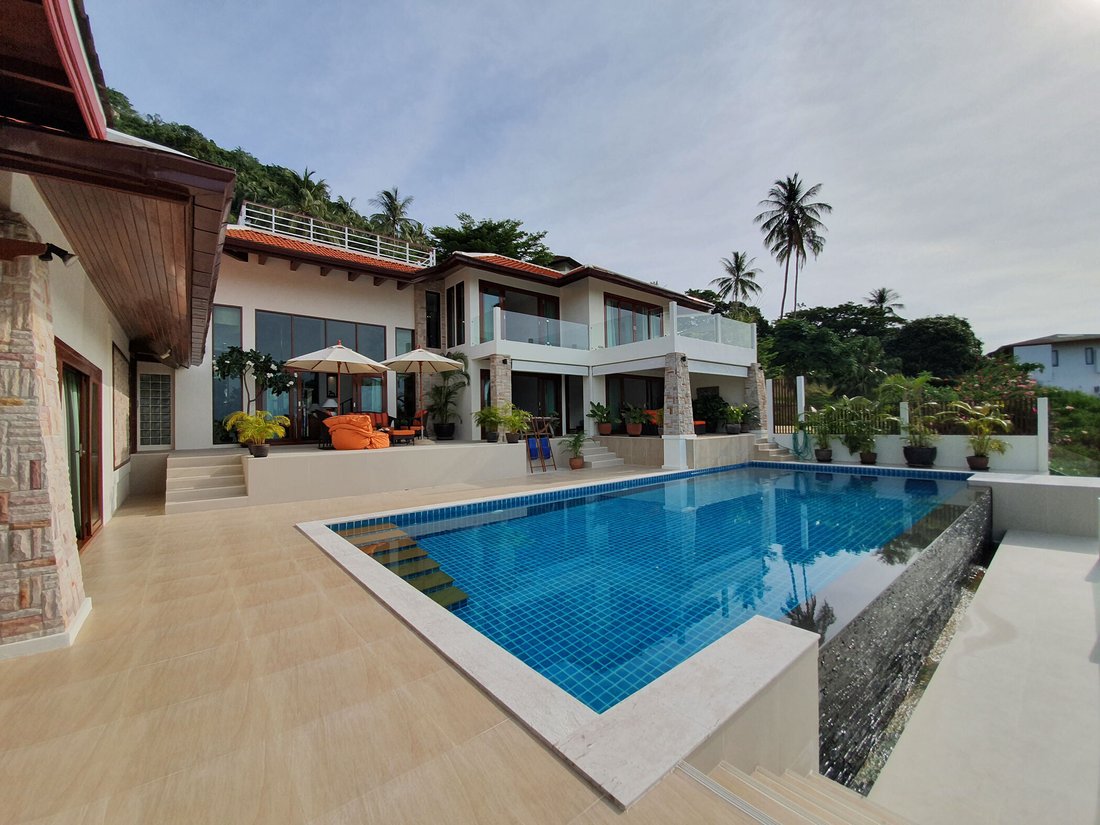 Villa in Koh Samui, Surat Thani, Thailand 1 - 16019469