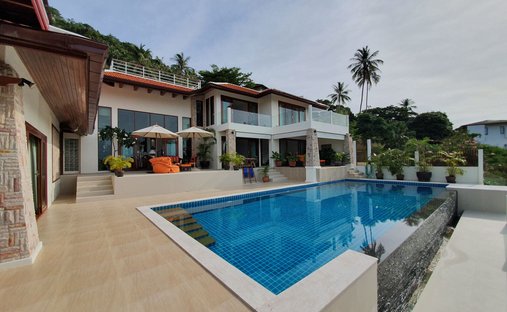 Villa in Ko Samui, Surat Thani, Thailand 1