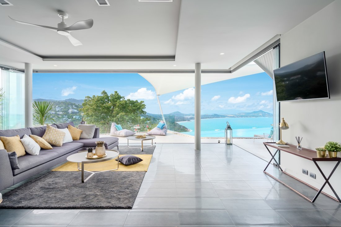 Villa in Koh Samui, Surat Thani, Thailand 2 - 16019427