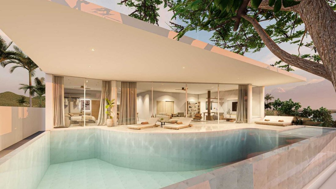 Villa in Koh Samui, Surat Thani, Thailand 1 - 16019456