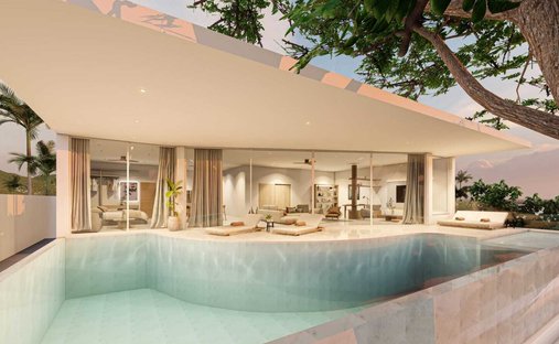 Villa in Ko Samui, Surat Thani, Thailand 1