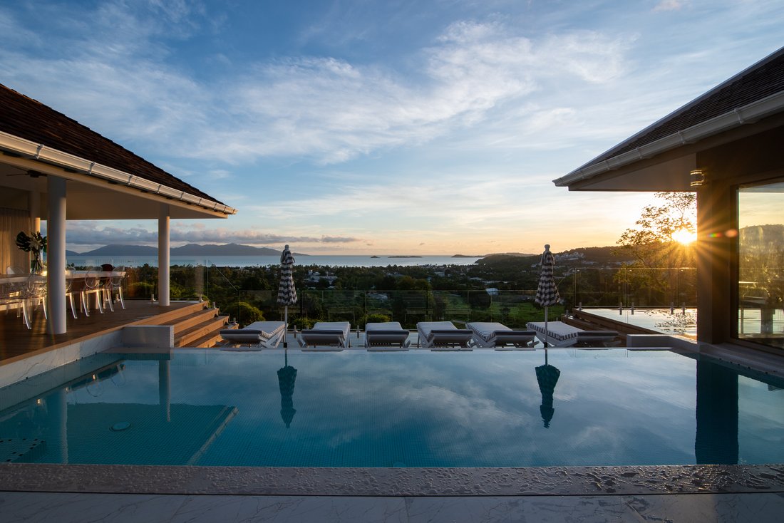 Villa in Koh Samui, Surat Thani, Thailand 5 - 16019467