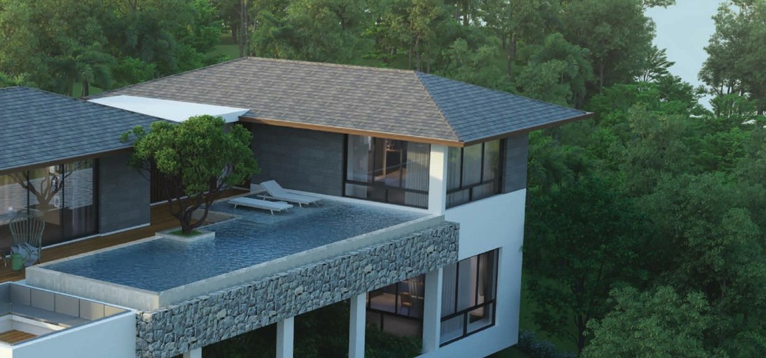 Villa in Koh Samui, Surat Thani, Thailand 4 - 16019470