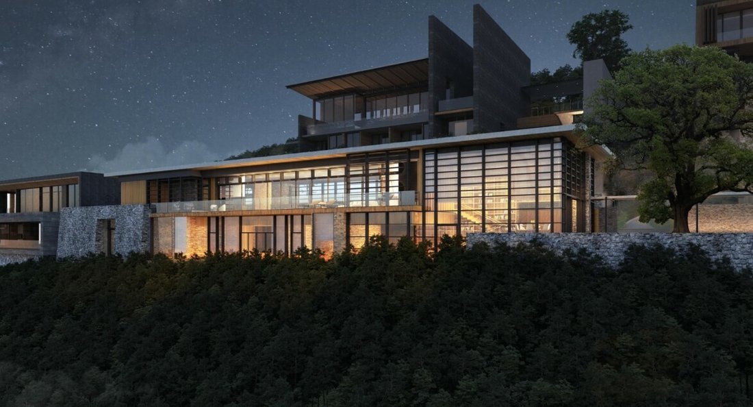 Villa in Koh Samui, Surat Thani, Thailand 1 - 16019473