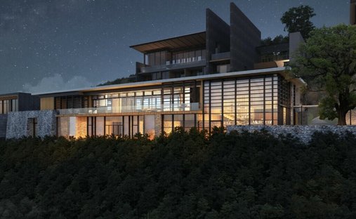 Villa in Koh Samui, Surat Thani, Thailand 1