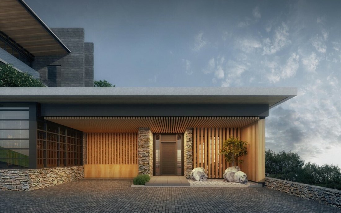 Villa in Koh Samui, Surat Thani, Thailand 2 - 16019473