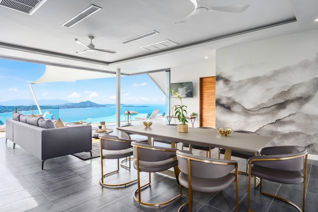 Villa in Koh Samui, Surat Thani, Thailand 3 - 16019427