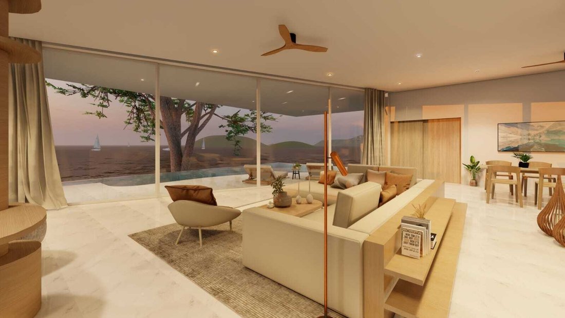 Villa in Koh Samui, Surat Thani, Thailand 3 - 16019456