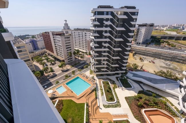 Apartment in Parque das Nacoes, Lisbon, Portugal 3 - 16017497