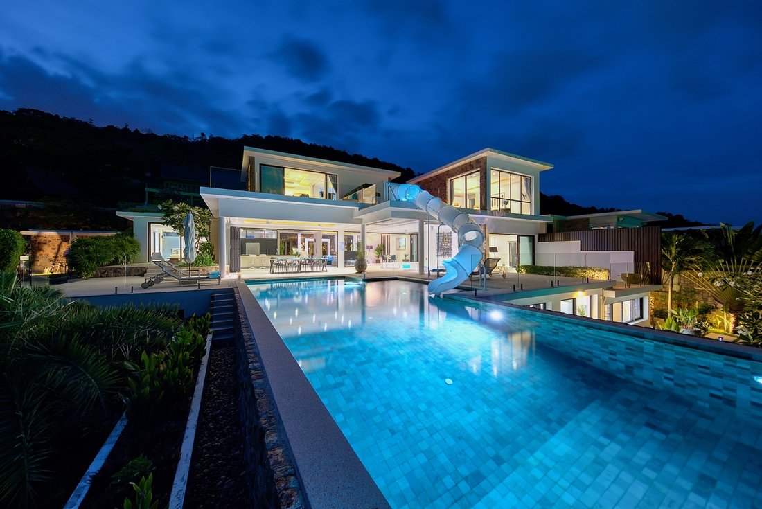 Villa in Koh Samui, Surat Thani, Thailand 1 - 16019474