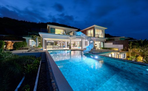 Villa à Koh Samui, Surat Thani, Thaïlande 1
