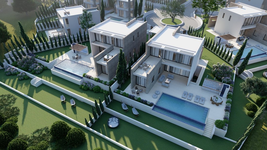 Villa in Paphos, Paphos, Cyprus 4 - 16019628