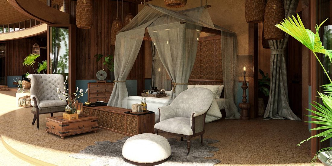 Villa in Koh Samui, Surat Thani, Thailand 3 - 16019464