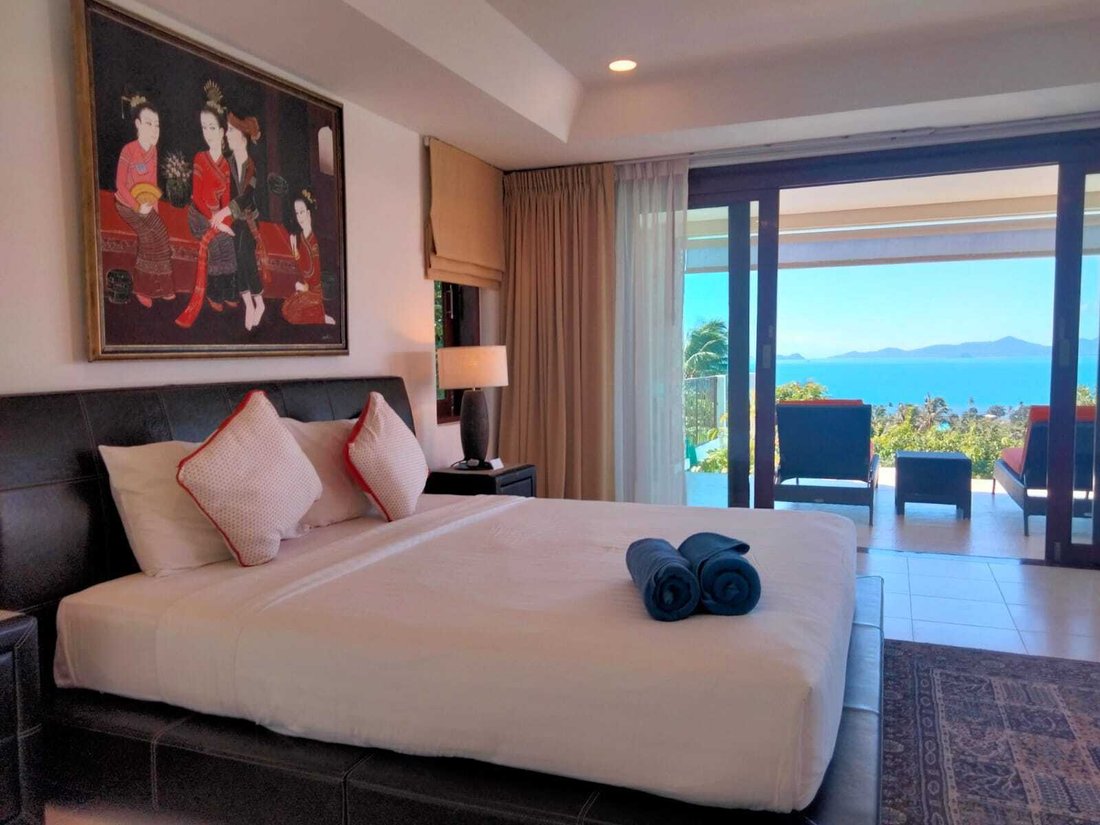 Villa in Koh Samui, Surat Thani, Thailand 4 - 16019469