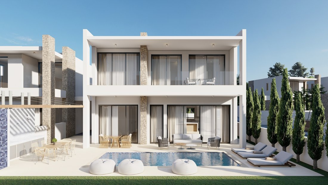 Villa in Paphos, Paphos, Cyprus 1 - 16019628