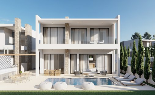 Villa in Paphos, Paphos, Zypern 1