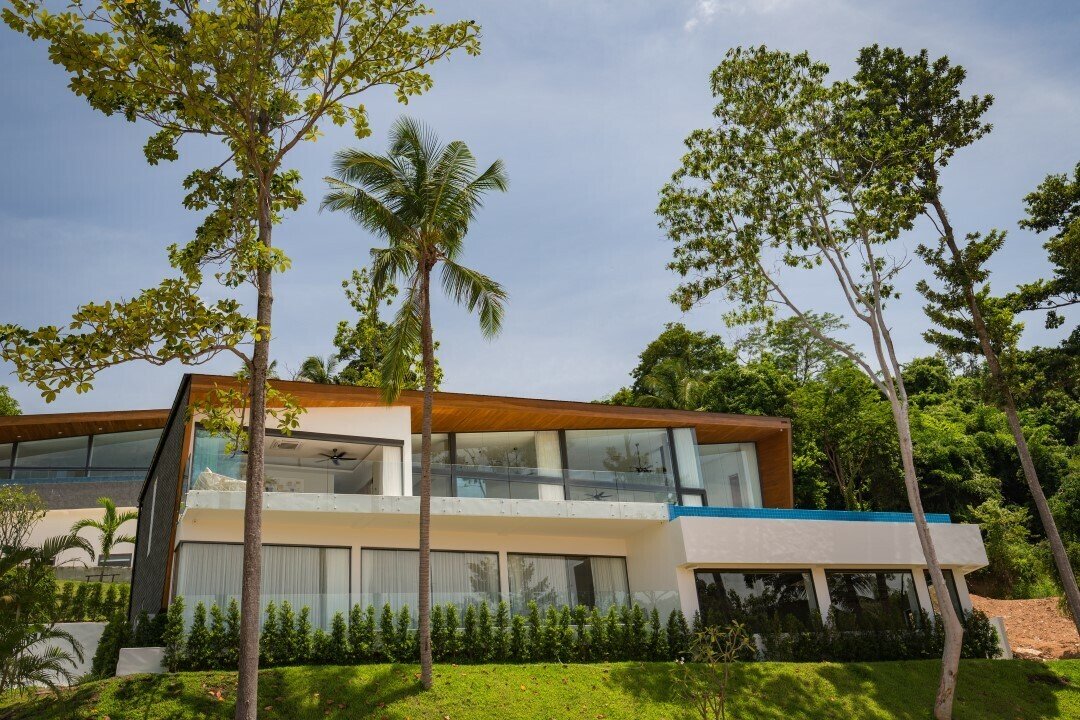 Apartment in Koh Samui, Surat Thani, Thailand 1 - 16019472