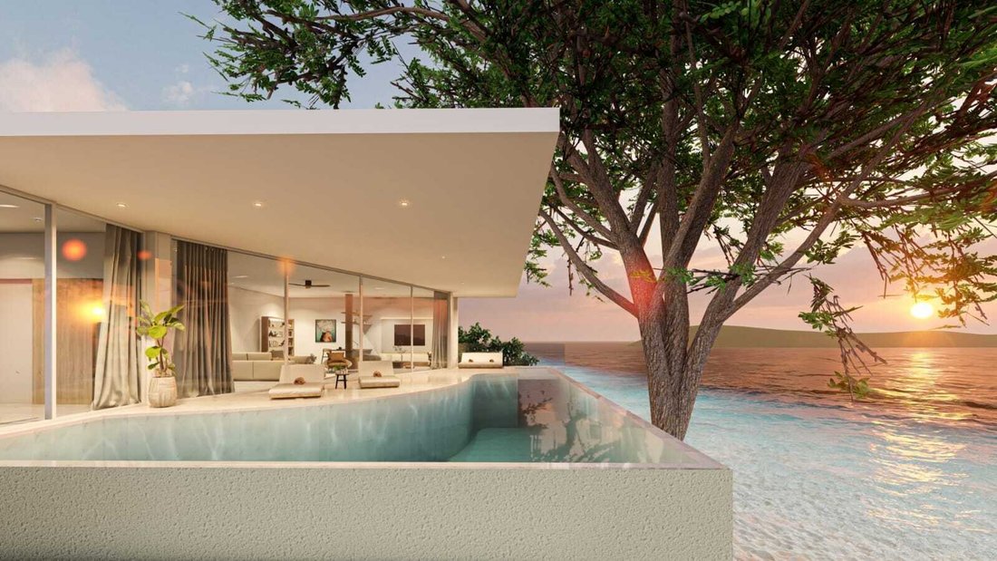 Villa in Koh Samui, Surat Thani, Thailand 5 - 16019456