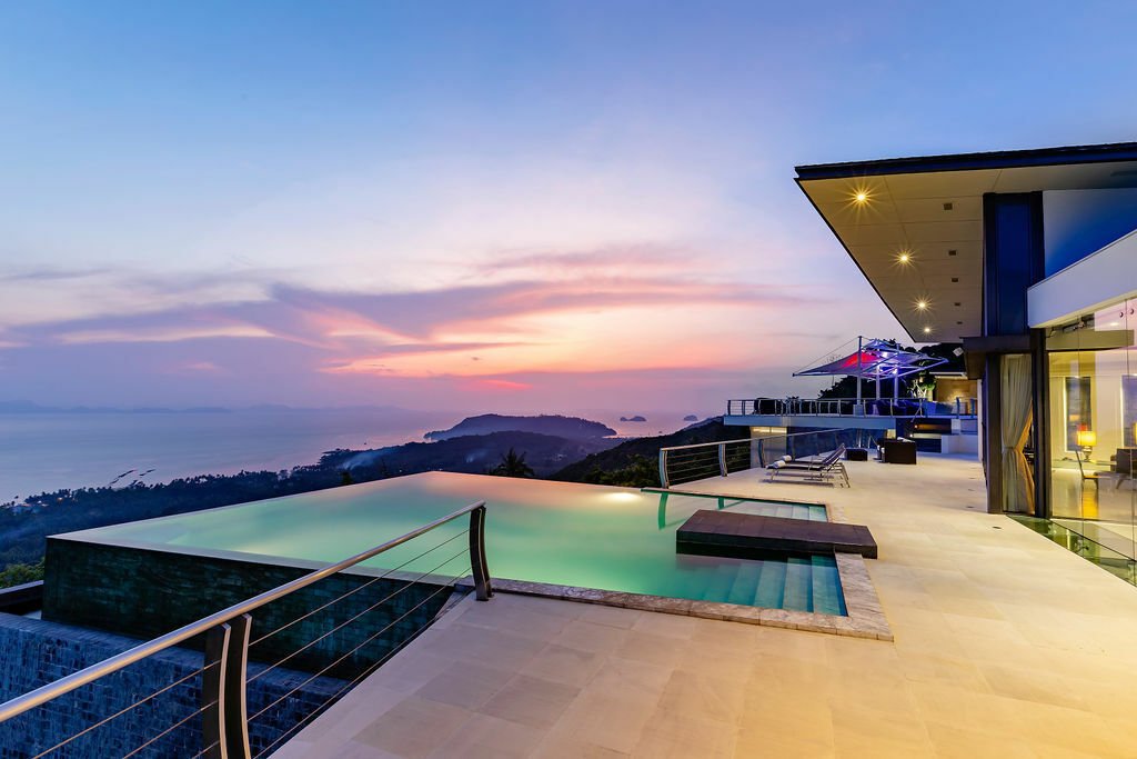 Villa in Koh Samui, Surat Thani, Thailand 2 - 16019509