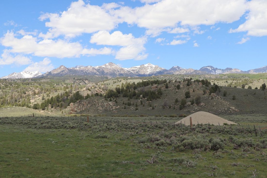 House in Boulder, Wyoming, United States 2 - 16020173