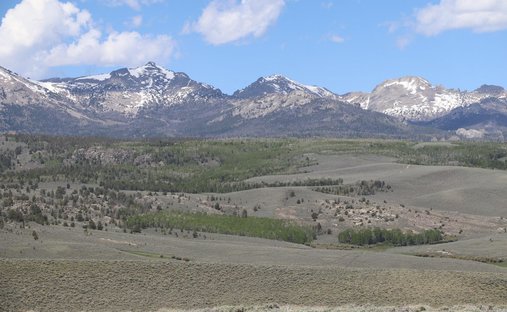 Haus in Boulder, Wyoming, Vereinigte Staaten 1