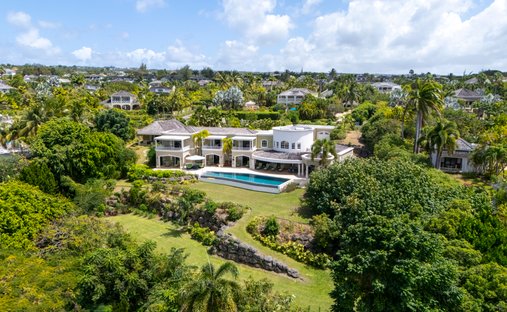 Townhouse in Mount Standfast, Saint James, Barbados 1