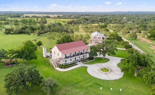 Casa a Fredericksburg, Texas, Stati Uniti 1