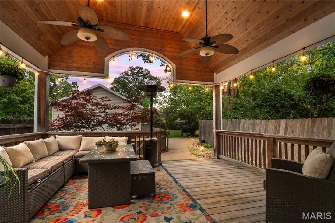 House in Brentwood, Missouri, United States 1 - 16020138