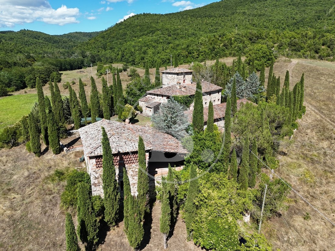 Villa in Gaiole in Chianti, Tuscany, Italy 4 - 14112442