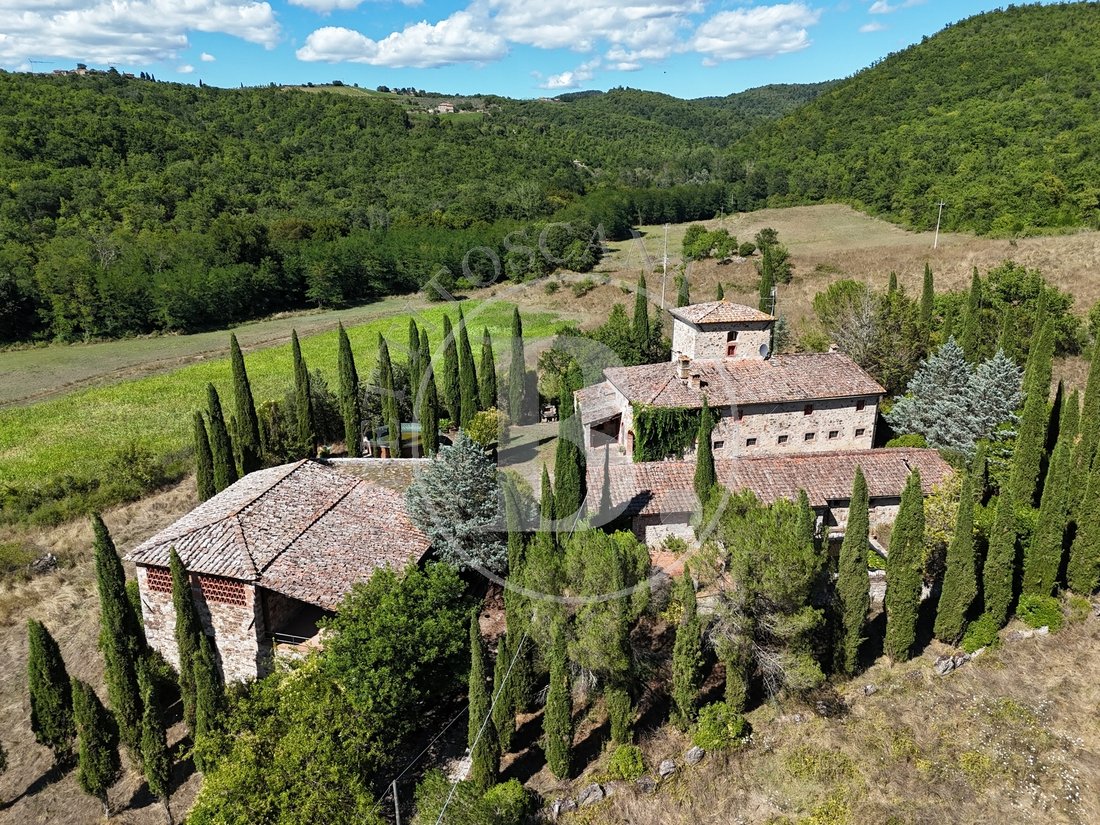 Villa in Gaiole in Chianti, Tuscany, Italy 5 - 14112442