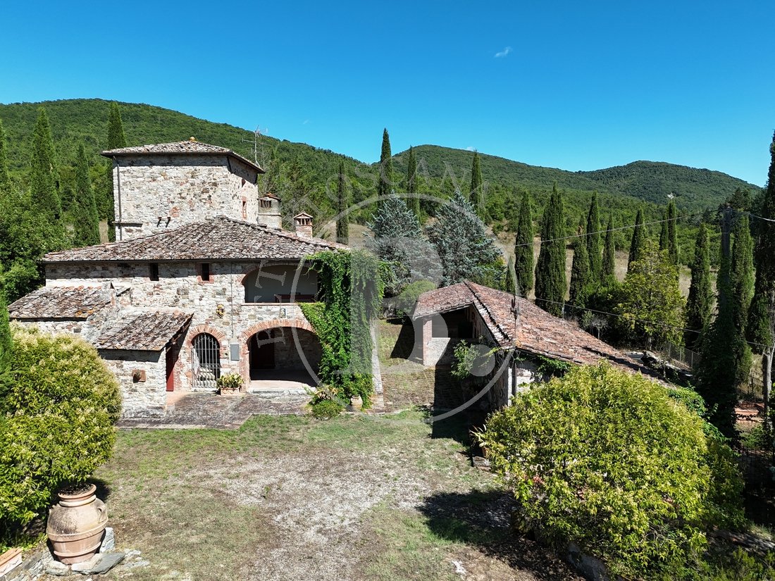 Villa in Gaiole in Chianti, Tuscany, Italy 2 - 14112442