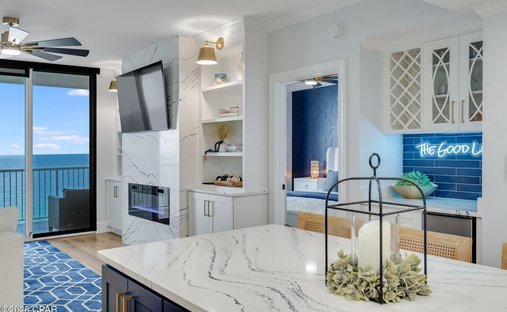 Eigentumswohnung in Rosemary Beach, Florida, Vereinigte Staaten 1