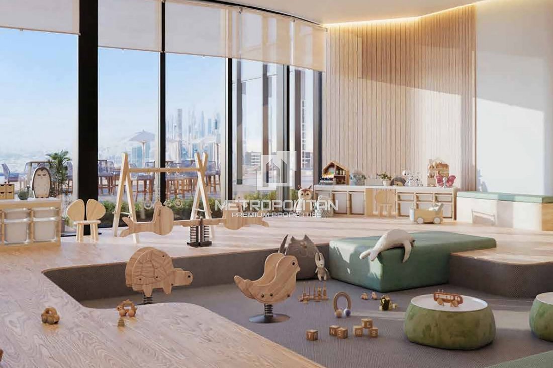 Apartment in Business Bay, Dubai, United Arab Emirates 1 - 16020335