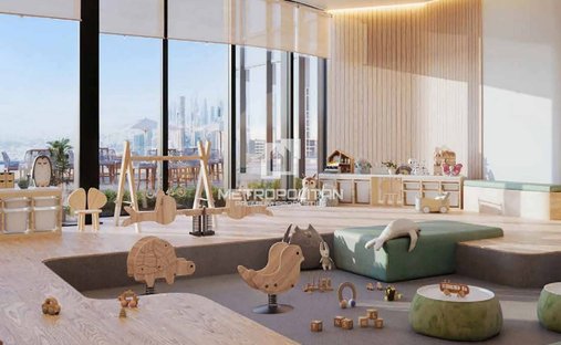 Apartment in Business Bay, Dubai, United Arab Emirates 1