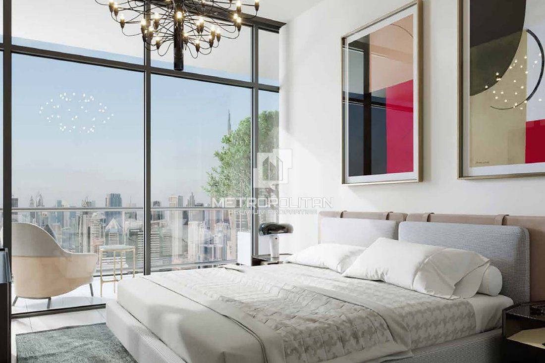 Apartment in Business Bay, Dubai, United Arab Emirates 4 - 16020335